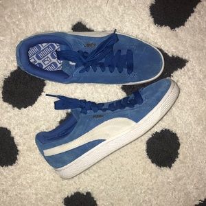 Puma Suede